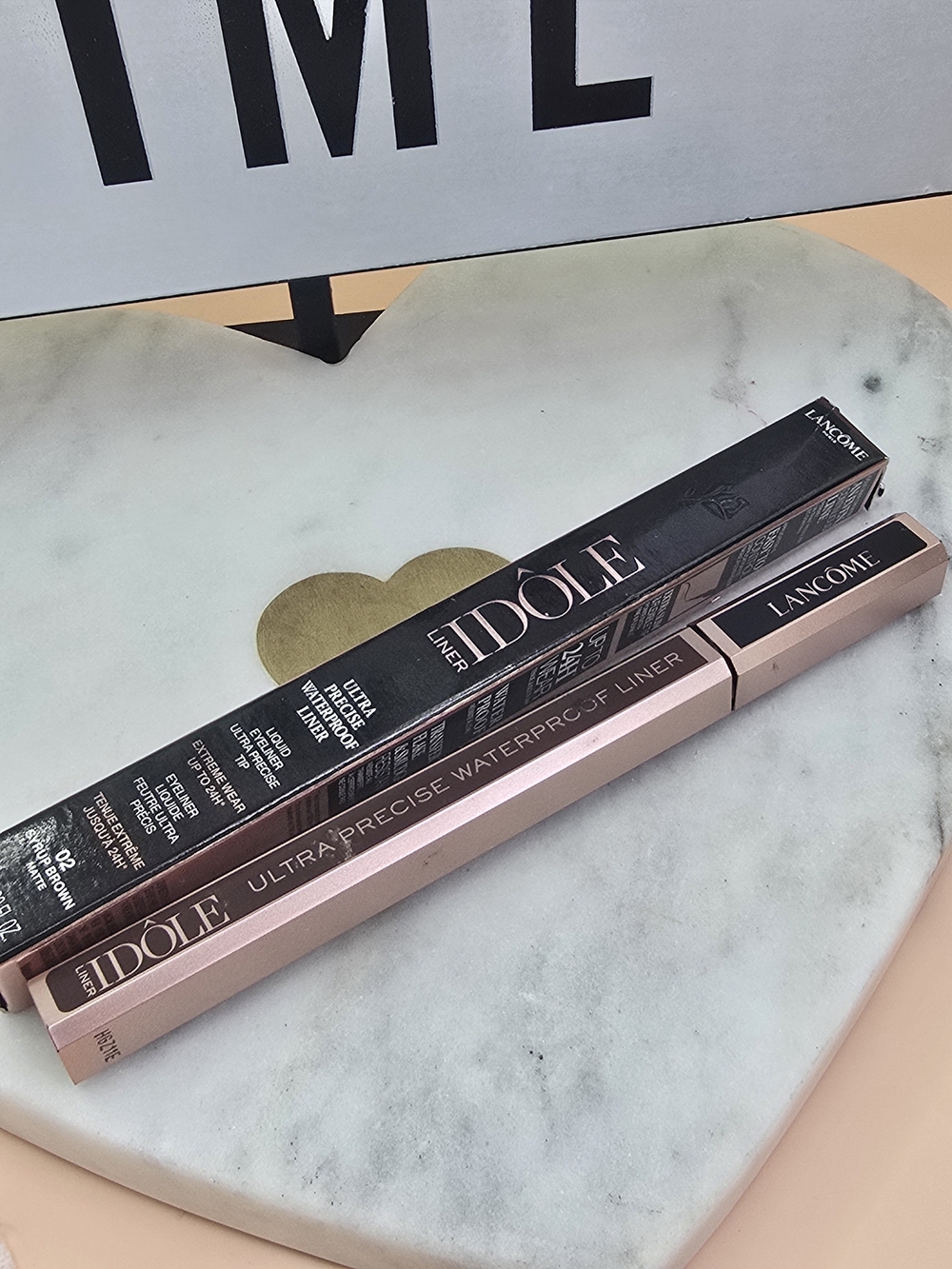 Lancôme Idôle Ultra-Precise Waterproof Liner - Black